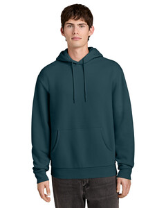 District DT6700 Blue-Green-MelloFleece Hoodie Blue-Green