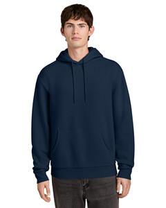 District DT6700 Navy-MelloFleece Hoodie Navy
