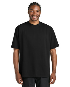 District DT7075 Black-District 7-Oz. Gritty Tee  Black