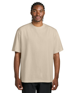 District DT7075 Natural-District 7-Oz. Gritty Tee  Natural