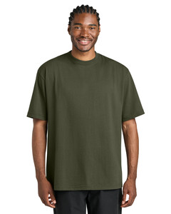 District DT7075 Green-District 7-Oz. Gritty Tee  Green