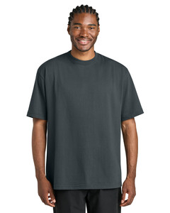 District DT7075 Gray-District 7-Oz. Gritty Tee  Gray