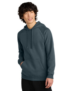 Cloud Fleece Hoodie Blue-Green District DT7800 Blue-Green