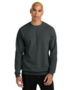 Cloud Fleece Crew Gray District DT7804 Gray