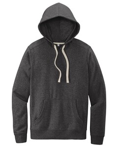 District Re-Fleece Hoodie Gray District DT8100 Gray