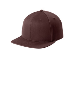 FlexFit FF110F Maroon-110 Snapback Cap Maroon