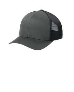 FlexFit FF110M Gray-110 Mesh Cap Gray