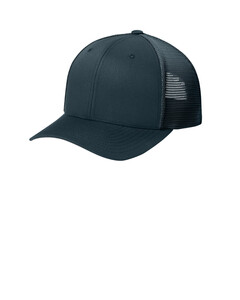 FlexFit FF110M Navy-110 Mesh Cap Navy