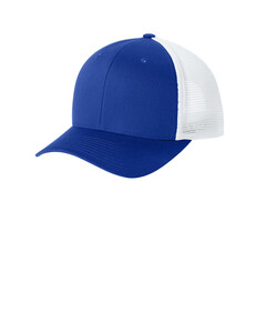 FlexFit FF110M Blue-110 Mesh Cap Blue