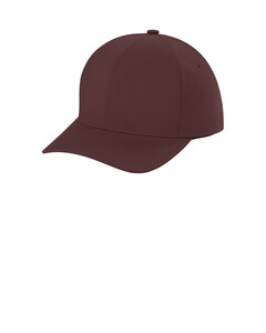 FlexFit FF180 Maroon-Delta Cap Maroon