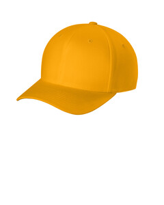 FlexFit FF6277 Yellow-Wooly Combed Cap Yellow