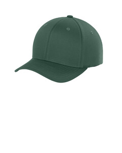 FlexFit FF6277 Green-Wooly Combed Cap Green