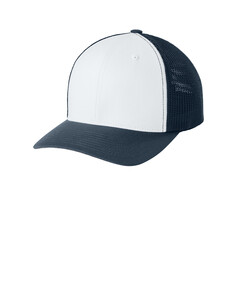 FlexFit FF6511 Navy-Trucker Mesh Cap Navy