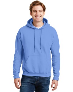DryBlend Hoodie Blue Gildan 12500 Blue