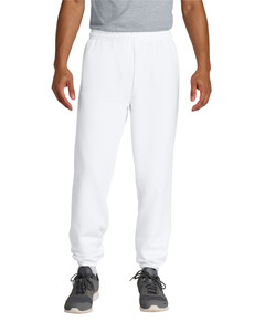 Gildan 18200 White-Heavy Blend Sweatpant White