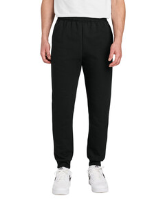 Gildan 18250 Black-Heavy Blend Jogger Black