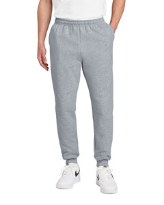 Gildan 18250 Gray-Heavy Blend Jogger Gray