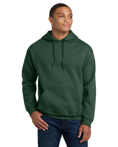 Gildan 18500 Green-Heavy Blend Pullover Hoodie Green
