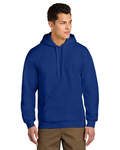 Gildan 19500 Blue-Hammer Maxweight Hooded Sweatshirt Blue