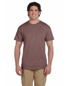 T-Shirt 6.1 oz. Ultra Cotton Brown Gildan 2000 Brown