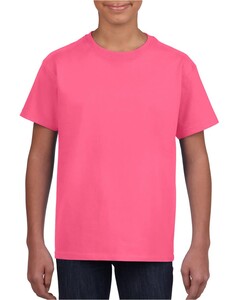 Ultra Cotton Youth T-Shirt 100% Safety Gildan 2000B Safety