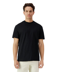 Gildan 3000 Black-Light Cotton T-Shirt Black