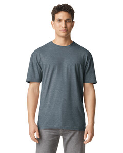 Gildan 3000 Navy-Light Cotton T-Shirt Navy