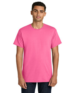 Gildan 3000 Safety-Light Cotton T-Shirt Safety