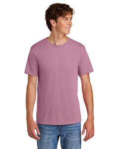 Gildan 42000 Pink-Performance  T-Shirt Pink