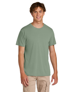 Gildan 42000 Green-Performance  T-Shirt Green