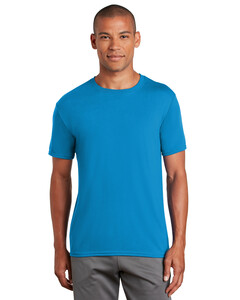 Performance T-Shirt Blue-Green Gildan 42000 Blue-Green