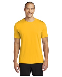 Performance Core T-Shirt. Yellow Gildan 46000 Yellow