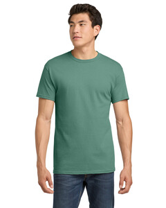 Gildan 5000 Blue-Green-5.3 oz Heavy Cotton T-Shirt Blue-Green