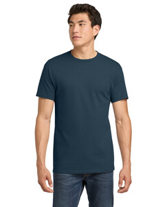 Gildan 5000 Blue-5.3 oz Heavy Cotton T-Shirt Blue