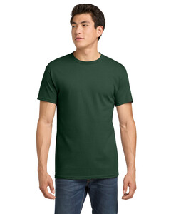 Gildan 5000 Green-5.3 oz Heavy Cotton T-Shirt Green