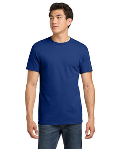 Gildan 5000 Blue-5.3 oz Heavy Cotton T-Shirt Blue