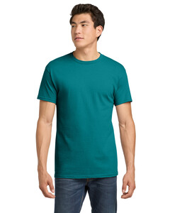 Gildan 5000 Blue-Green-5.3 oz Heavy Cotton T-Shirt Blue-Green
