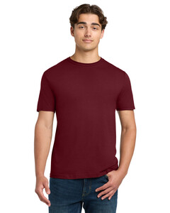 Gildan 64000 Red-Softstyle T-Shirt Red