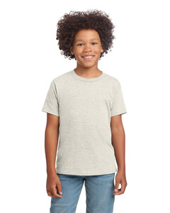 Gildan 64000B Natural-Youth Softstyle T-Shirt  Natural