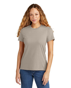Softstyle Women's CVC T-Shirt Blue-Green Gildan 64001LCVC Blue-Green