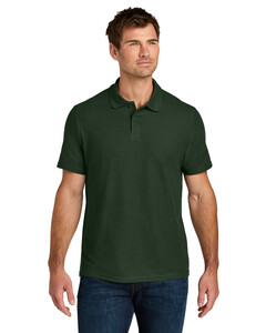 Gildan 64800 Green-Softstyle Pique Polo Shirt Green