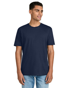 Gildan 64PLSMA Navy-Softstyle Plasma Print T-Shirt Navy