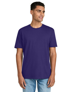 Gildan 64PLSMA Purple-Softstyle Plasma Print T-Shirt Purple