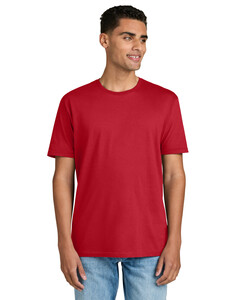 Gildan 64PLSMA Red-Softstyle Plasma Print T-Shirt Red
