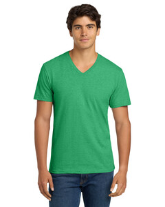 Gildan 64V00 Green-Softstyle  V-Neck T-Shirt Green