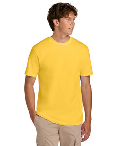Gildan 65000 Yellow-Softstyle Midweight T-Shirt Yellow