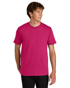 Gildan 65000 Pink-Softstyle Midweight T-Shirt Pink