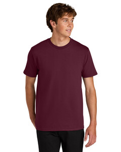 Gildan 65000 Maroon-Softstyle Midweight T-Shirt Maroon