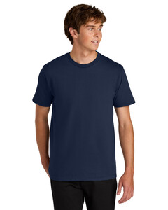 Gildan 65000 Navy-Softstyle Midweight T-Shirt Navy