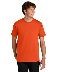 Gildan 65000 Orange-Softstyle Midweight T-Shirt Orange